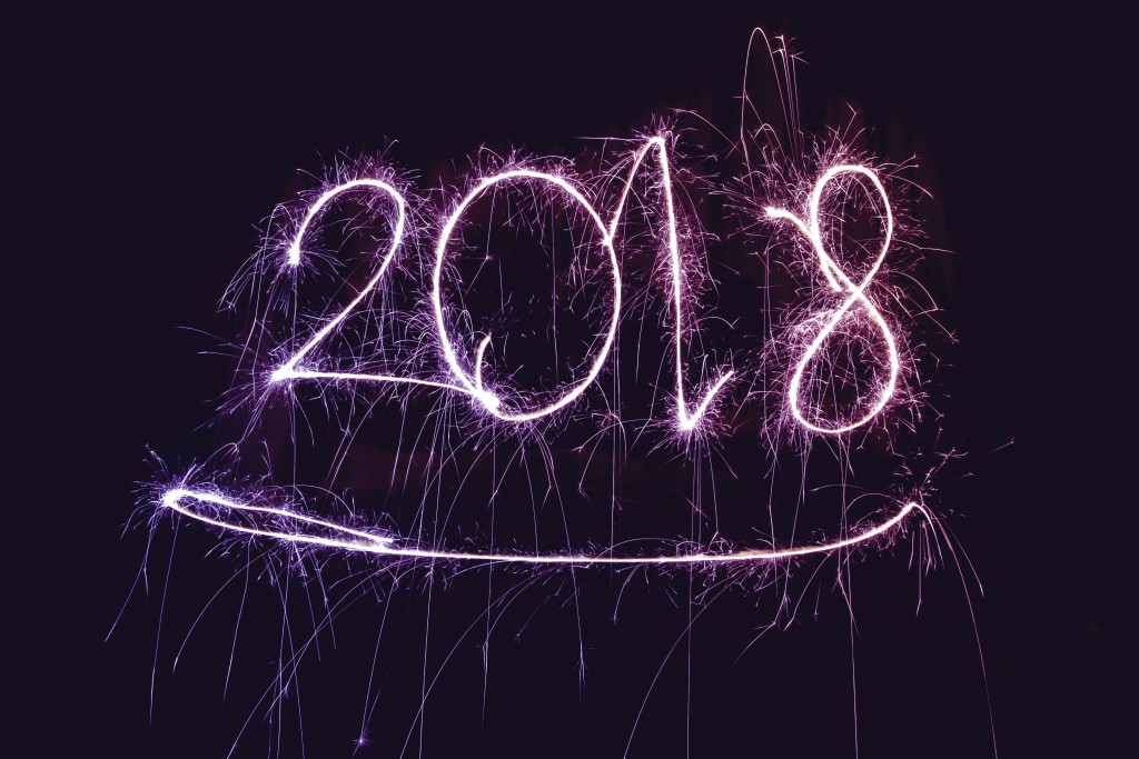 Az újévi fogadalmak betartása – hasznos tippjeink egy jó 2018-as kezdethez